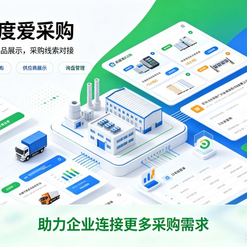 定边百度爱采购